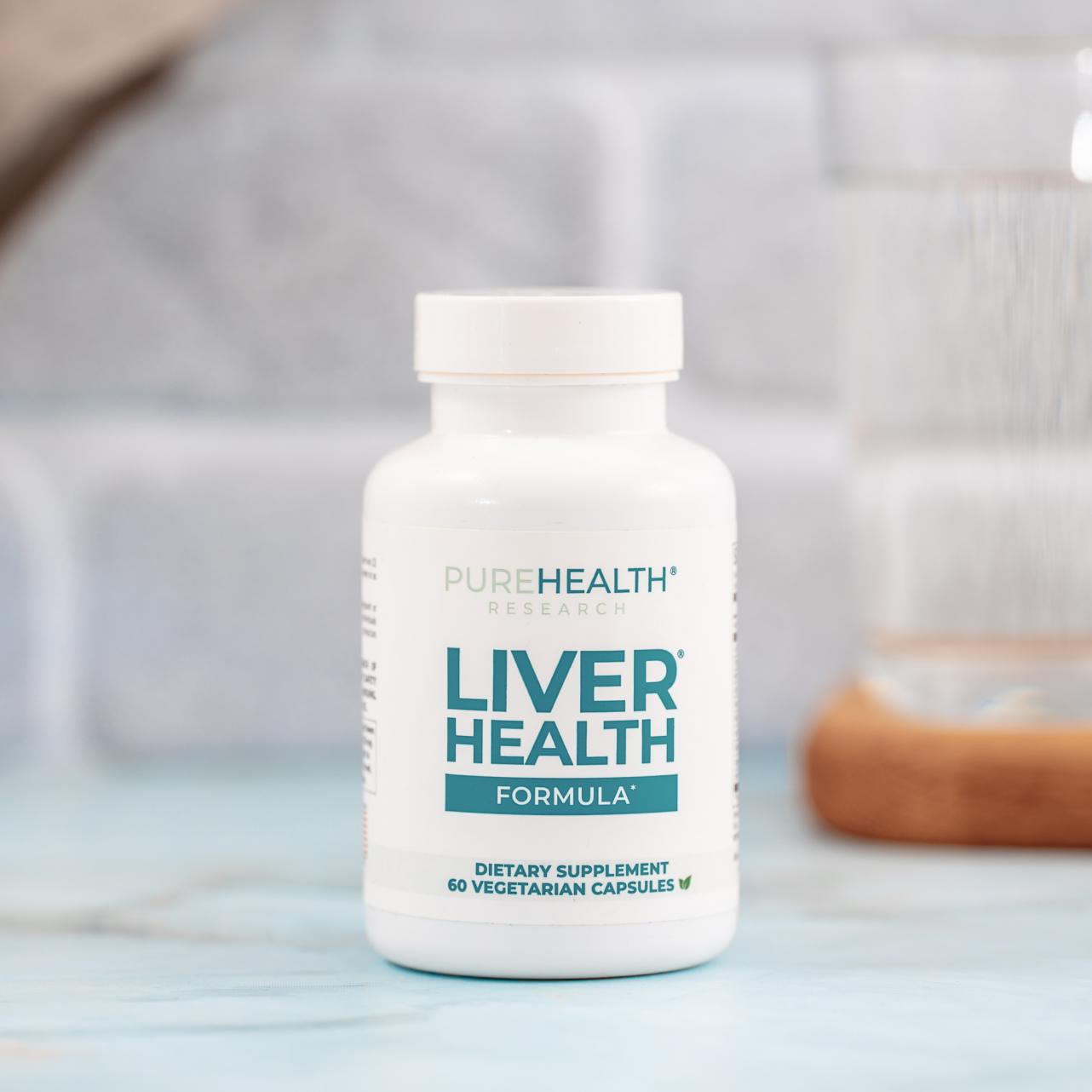 PUREHEALTH LIVER HEALTH